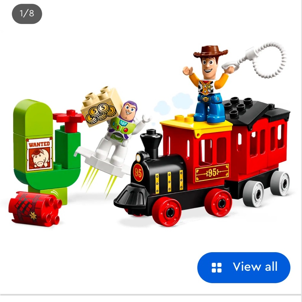 Toy Story Lego Duplo
